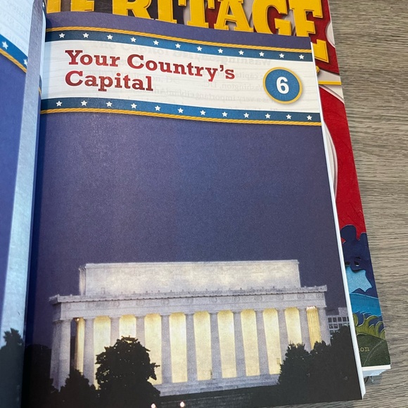 BJU Press Heritage Studies 1 bundle! - Picture 2 of 9